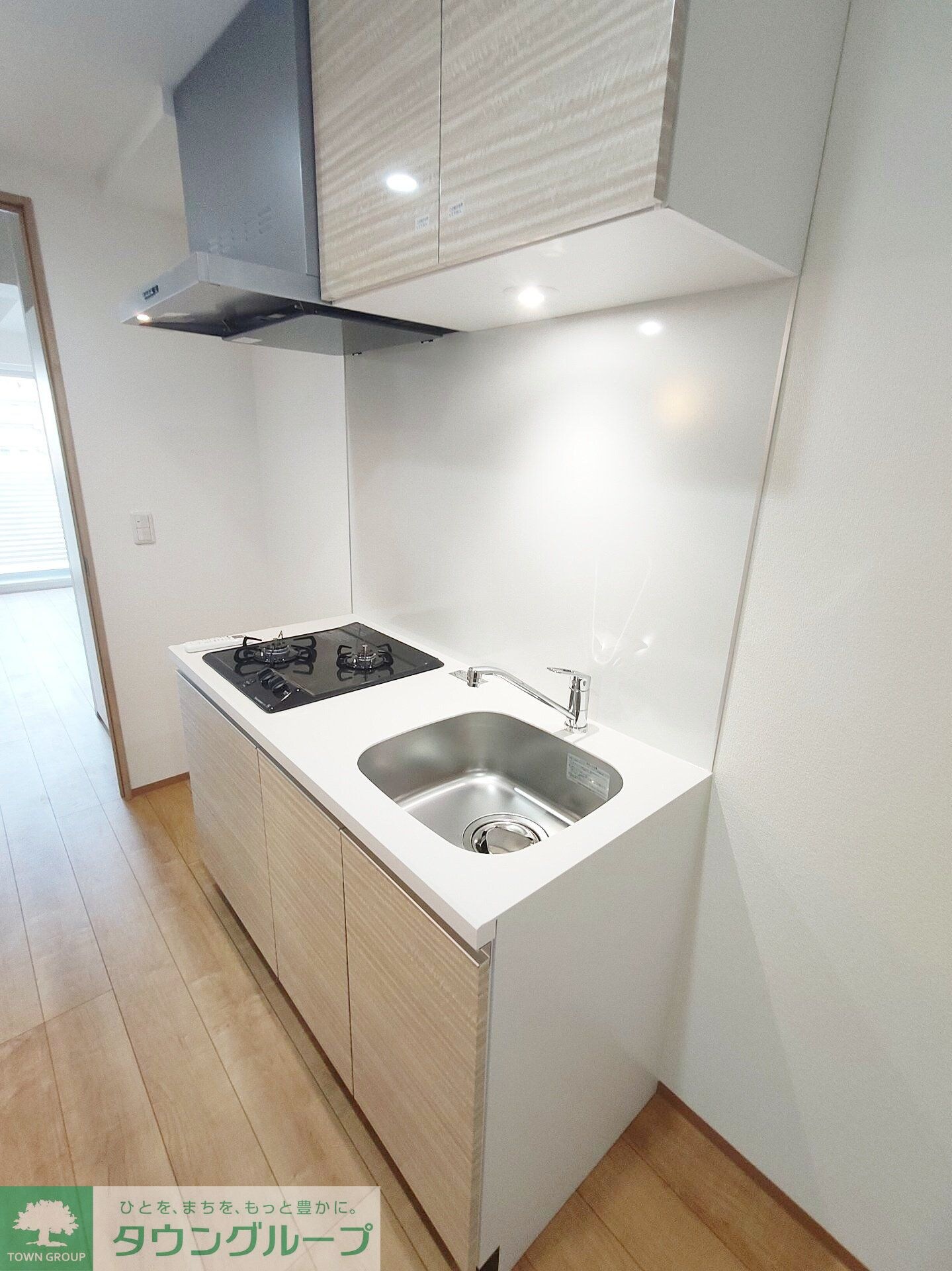 メトロステージ亀有の物件内観写真