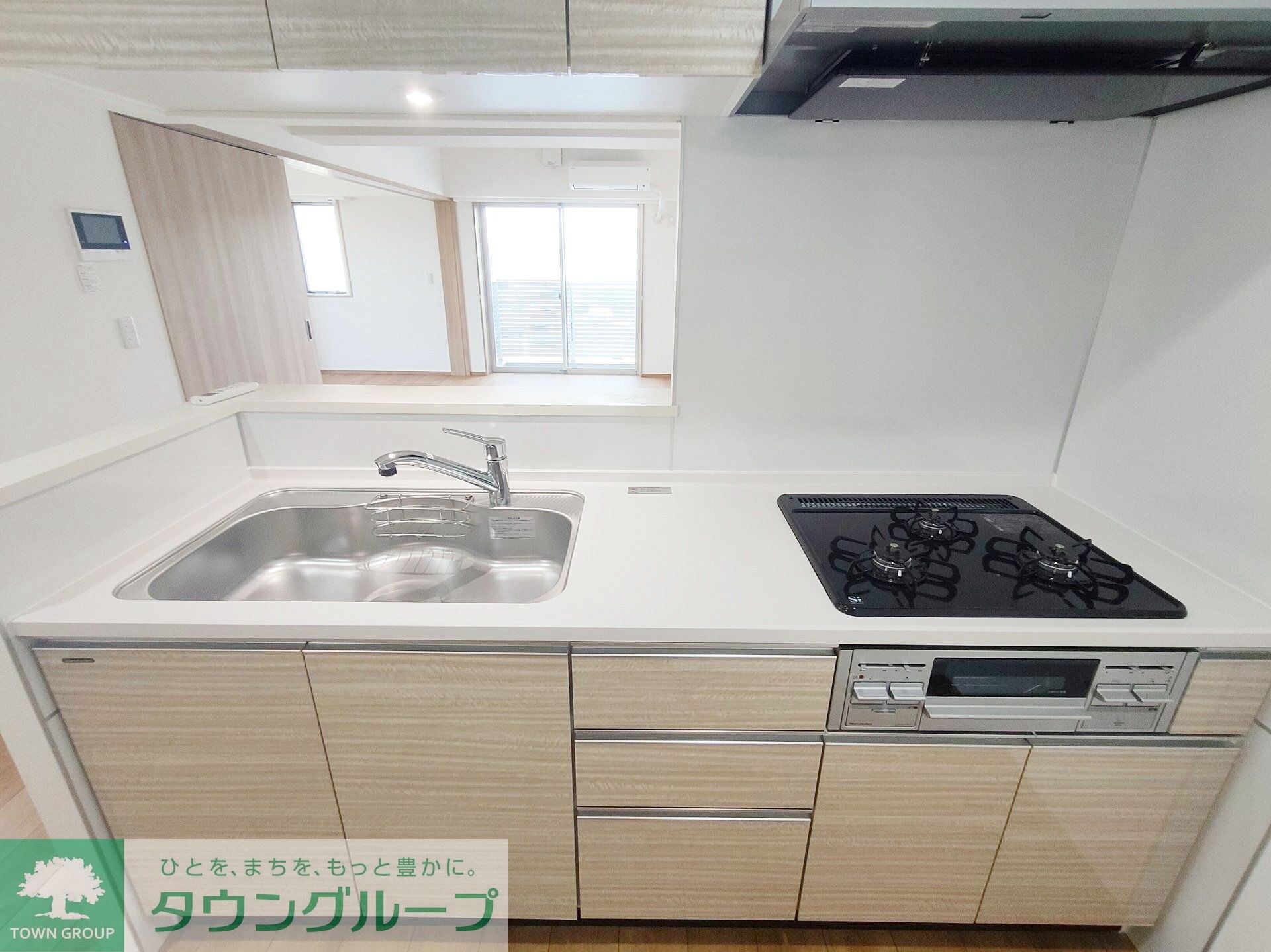 メトロステージ亀有の物件内観写真