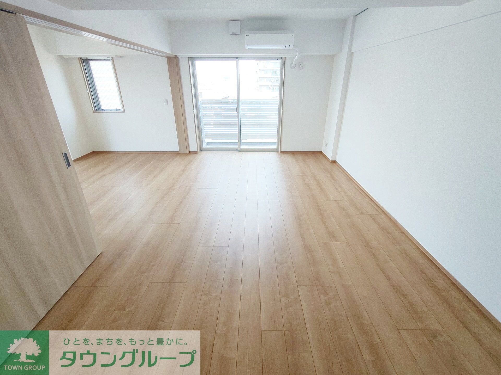 メトロステージ亀有の物件内観写真