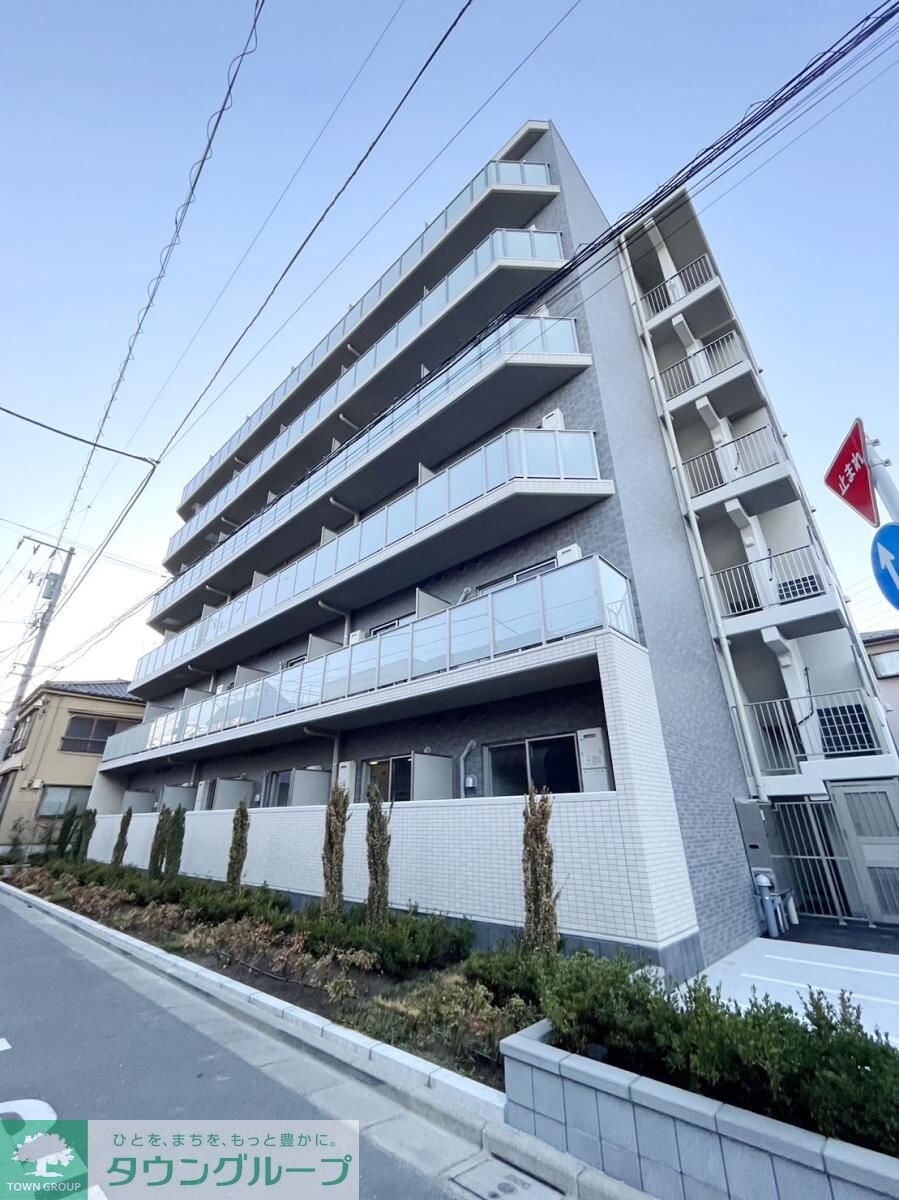 アルファコート青砥３の物件内観写真