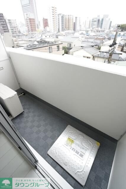 メインステージ千住中居町の物件内観写真