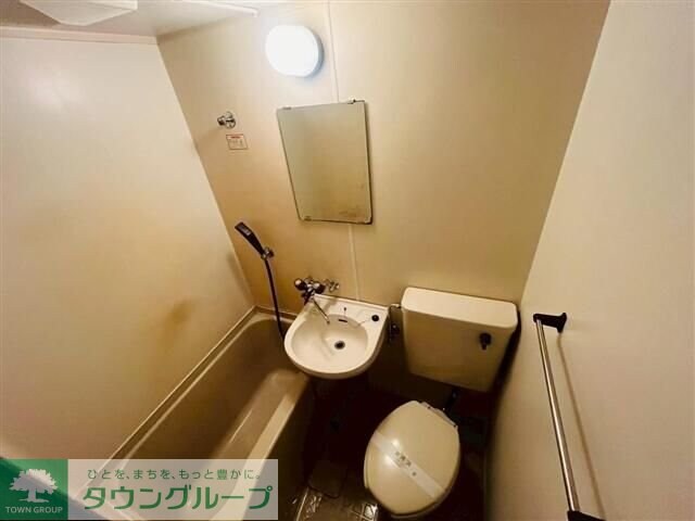 タートルシティ亀有の物件内観写真