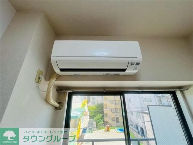 タートルシティ亀有の物件内観写真