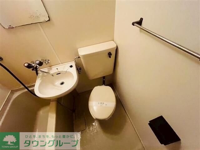 タートルシティ亀有の物件内観写真