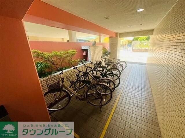 タートルシティ亀有の物件内観写真