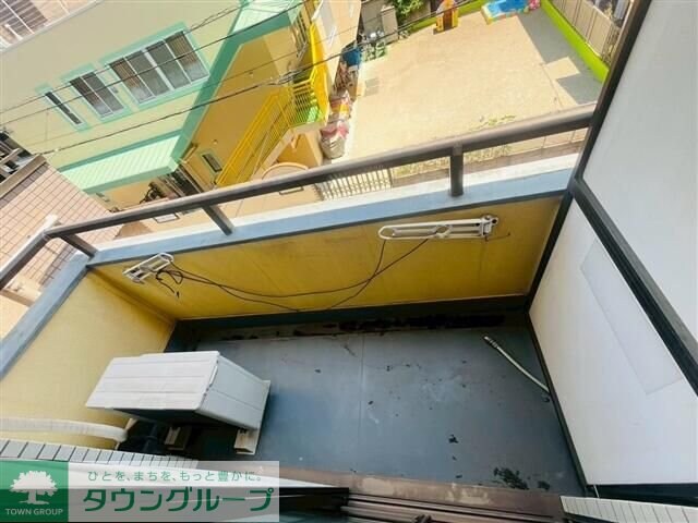 タートルシティ亀有の物件内観写真