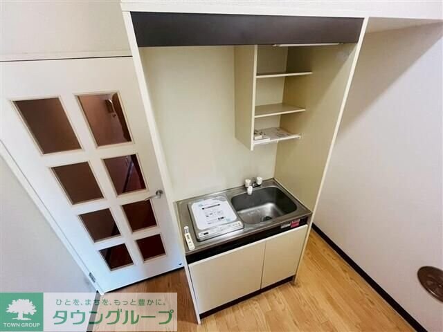 タートルシティ亀有の物件内観写真