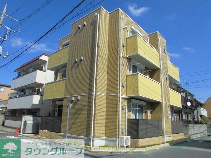 メゾンサトミの物件内観写真