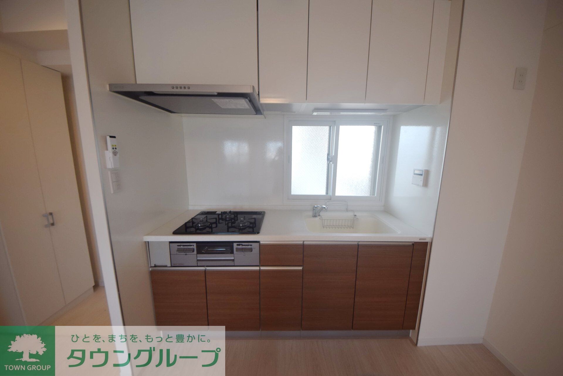 グレイスコートの物件内観写真