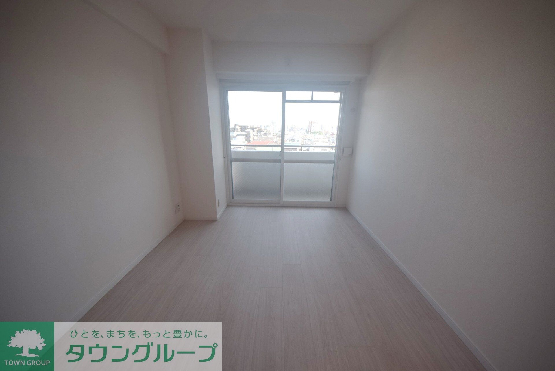 グレイスコートの物件内観写真