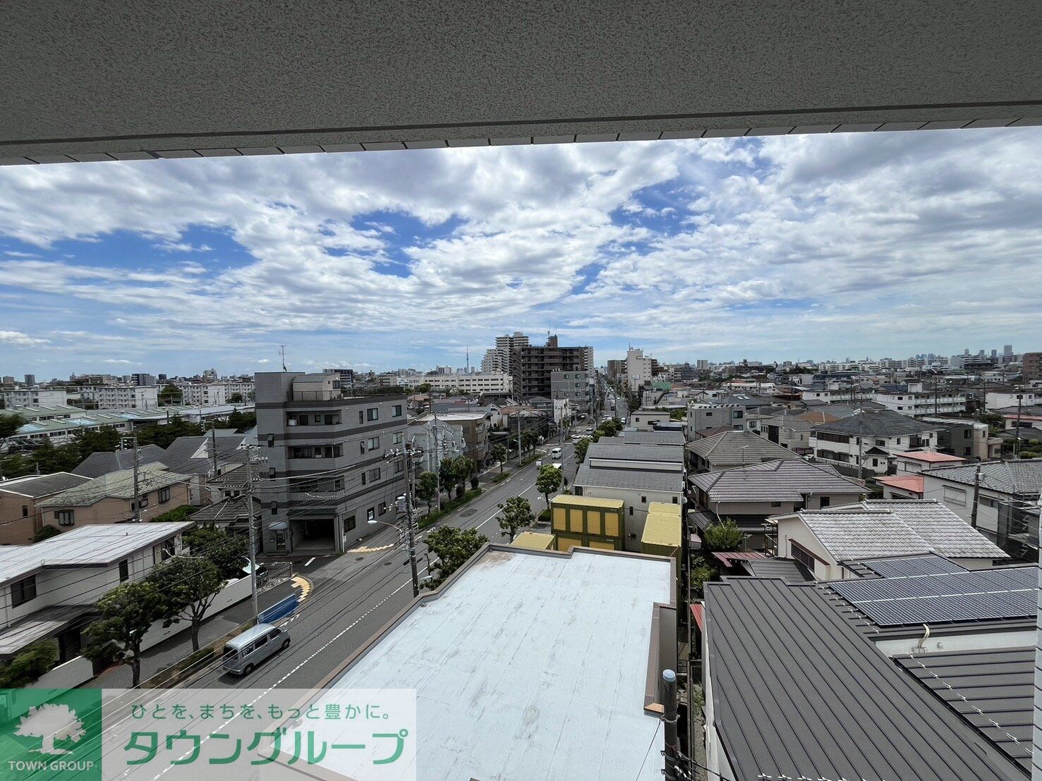 アイルグランデ東京竹ノ塚の物件内観写真