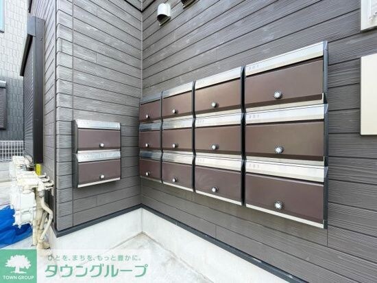 ハイスタンダード堀切の物件内観写真