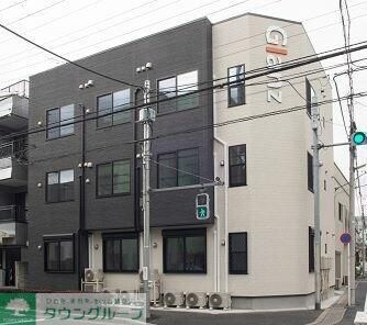Ｇｌａｎｚ亀有の物件外観写真
