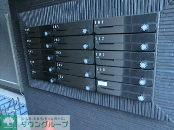 Ｇｌａｎｚ亀有の物件内観写真