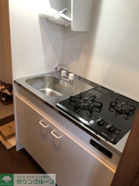 アーバンブルー高砂の物件内観写真