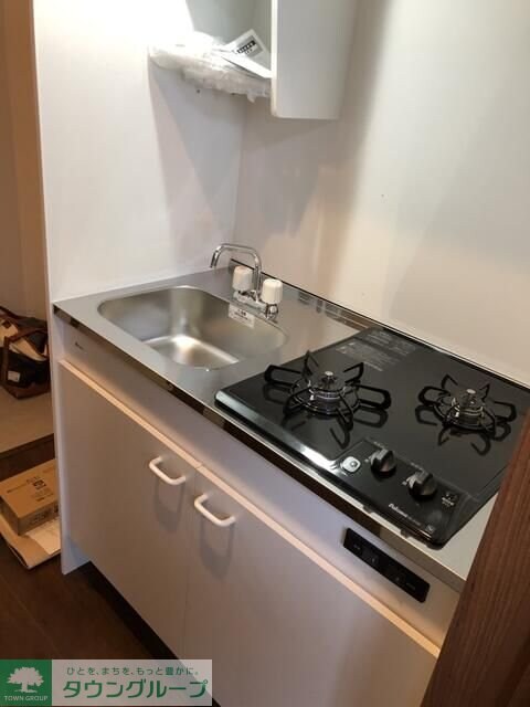 アーバンブルー高砂の物件内観写真