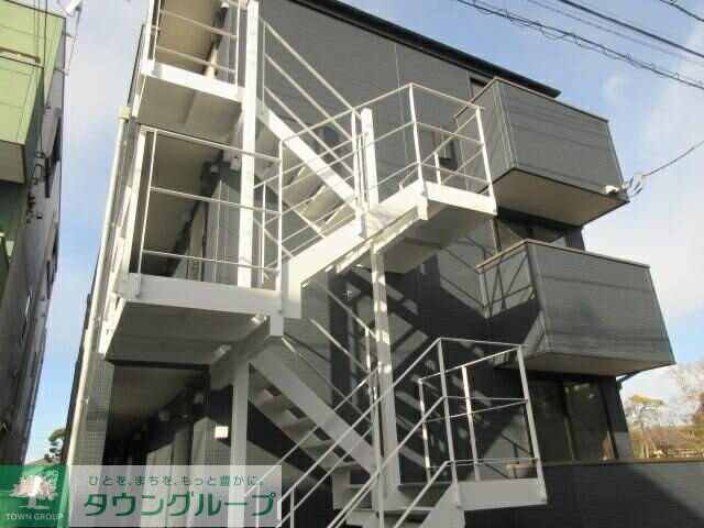 アーバンブルー高砂の物件内観写真