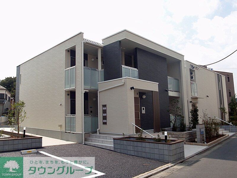 レオネクストＳｕｎｒｉｓｅ伊興の物件外観写真