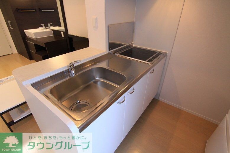 レオネクストＳｕｎｒｉｓｅ伊興の物件内観写真