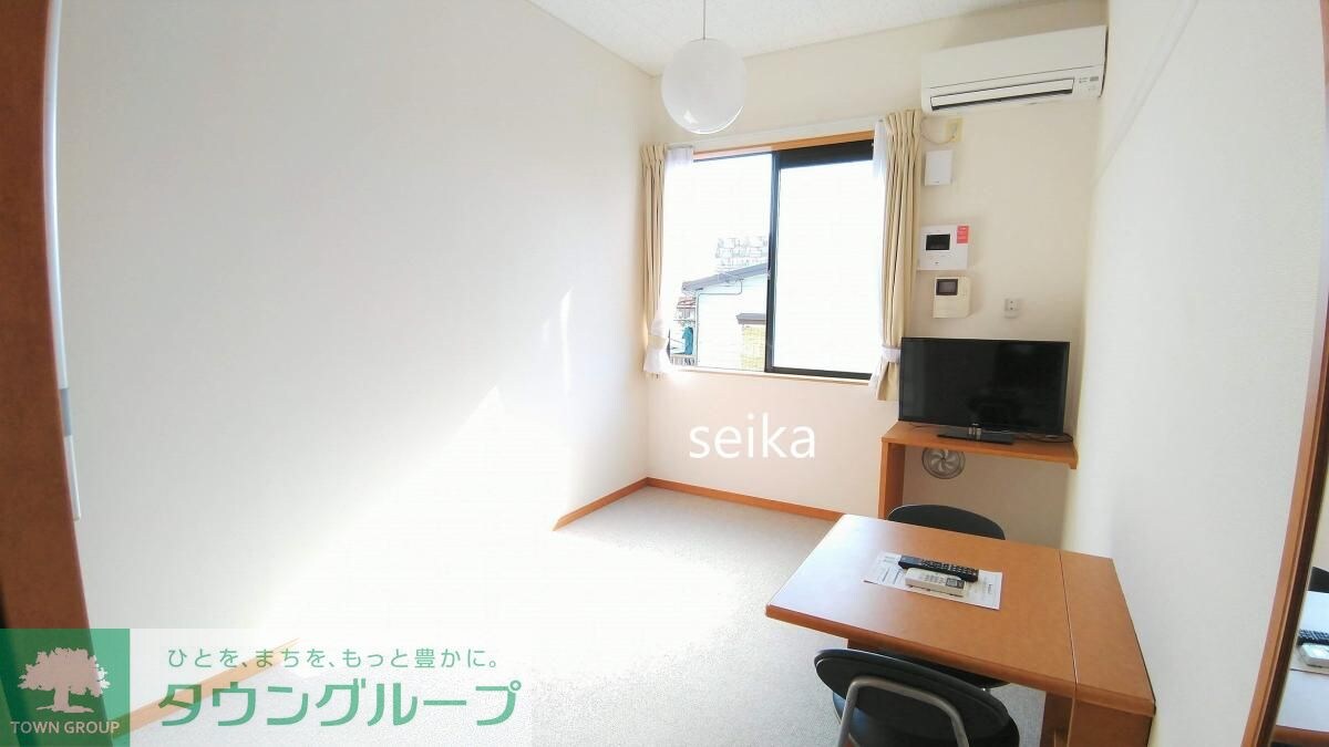 レオパレスクラウディアの物件内観写真