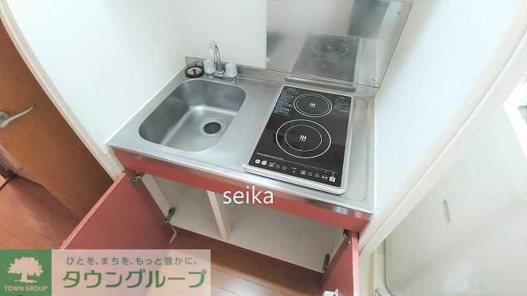 レオパレスクラウディアの物件内観写真