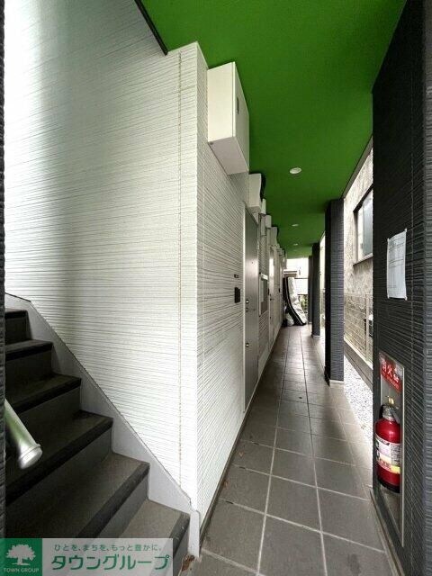 クレシア青戸の物件内観写真