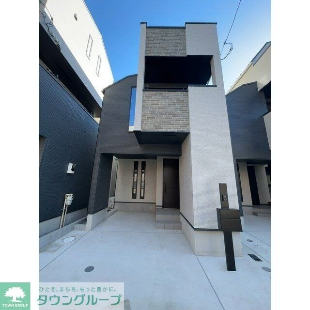 Kolet竹ノ塚#03の物件外観写真