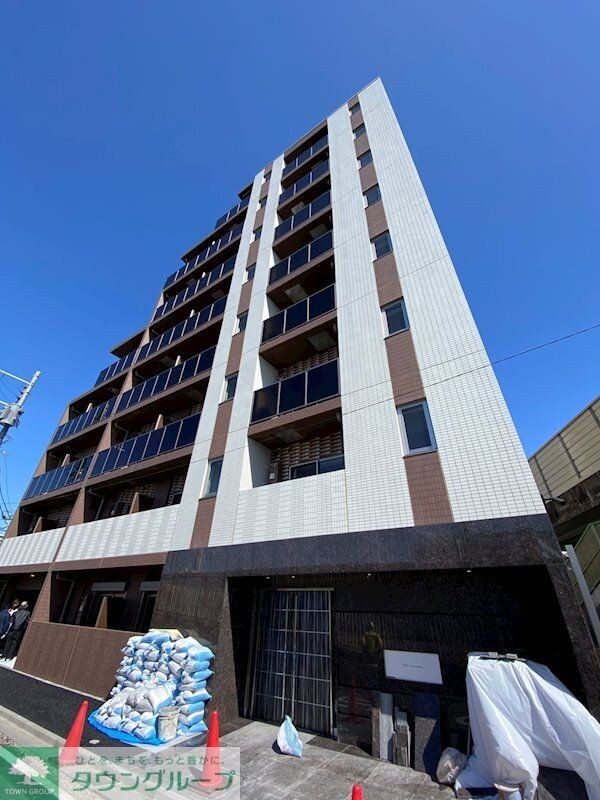 ＡＺＥＳＴ王子神谷の物件外観写真