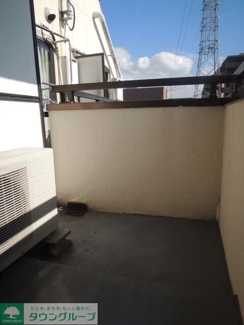 パークパレス綾瀬の物件内観写真