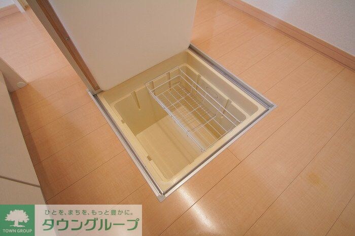 park wisteriaの物件内観写真