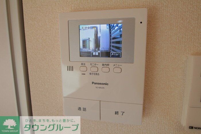 park wisteriaの物件内観写真