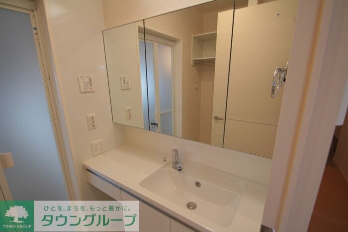 park wisteriaの物件内観写真