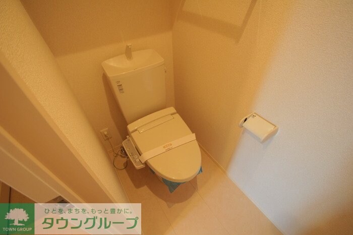 park wisteriaの物件内観写真