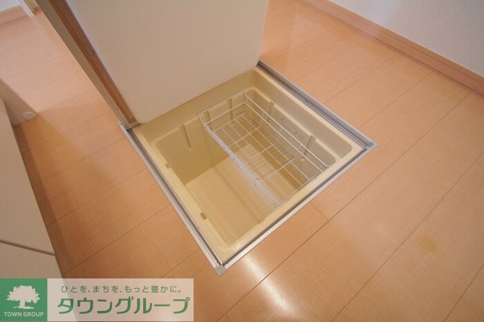 park wisteriaの物件内観写真