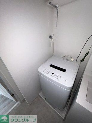 Novel　Court　西新井の物件内観写真