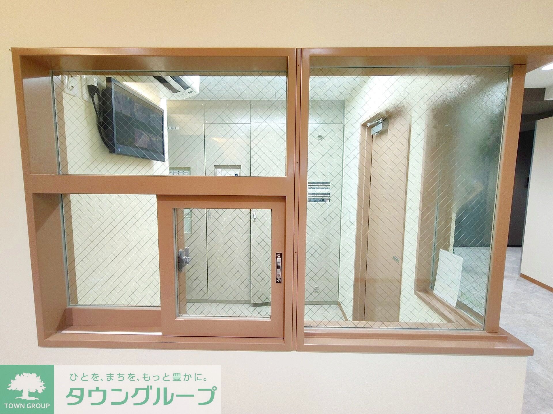 メトロステージ亀有の物件内観写真