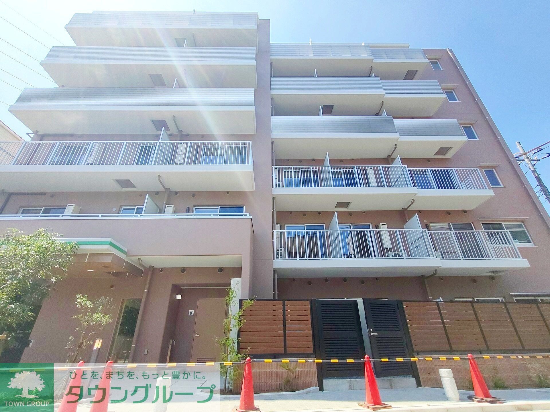 メトロステージ亀有の物件内観写真