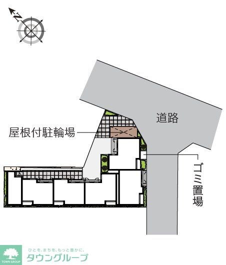 レオネクストドムスの物件内観写真