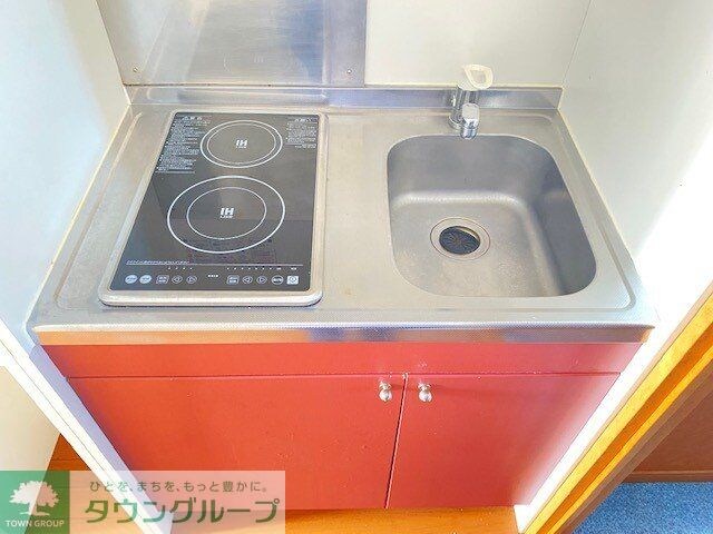 レオパレスたぶの木の物件内観写真