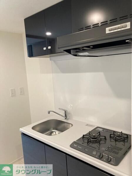 LEXE綾瀬の物件内観写真