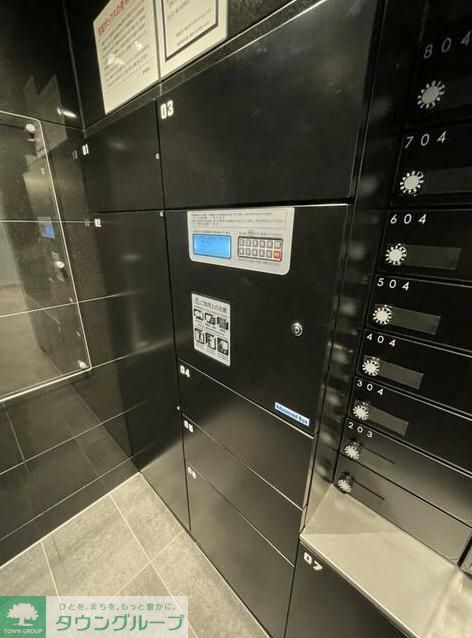 LEXE綾瀬の物件内観写真