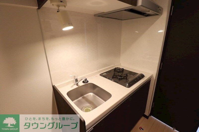 GENOVIAお花茶屋Skygardenの物件内観写真