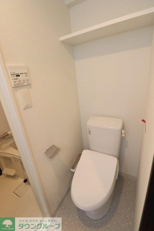 GENOVIAお花茶屋Skygardenの物件内観写真