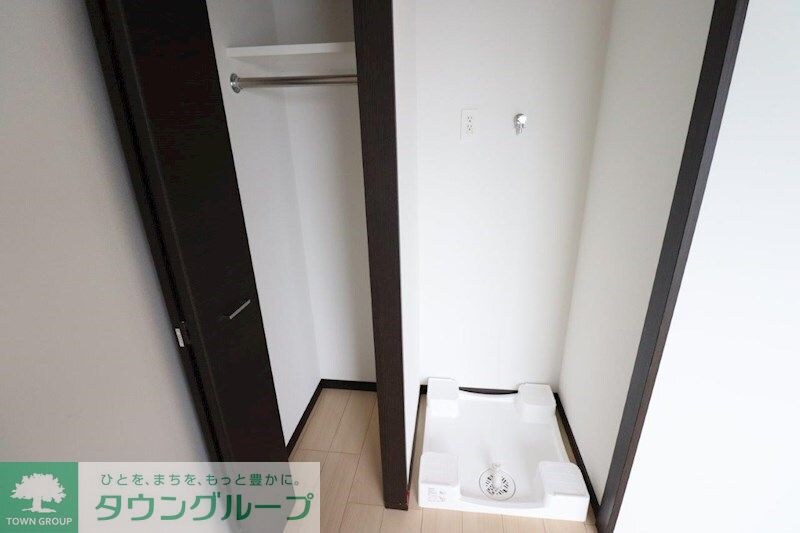 GENOVIAお花茶屋Skygardenの物件内観写真