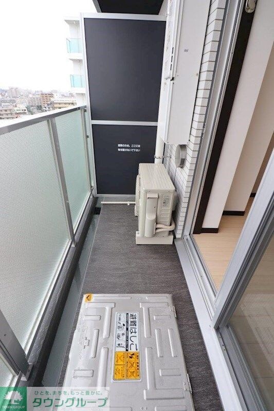 GENOVIAお花茶屋Skygardenの物件内観写真