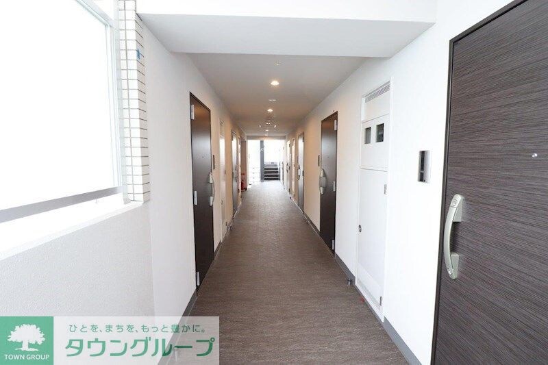 GENOVIAお花茶屋Skygardenの物件内観写真