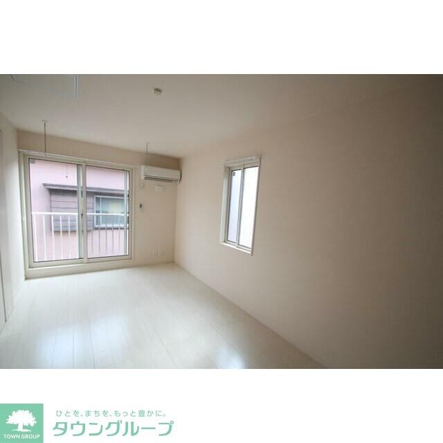 エクセル・フラットの物件内観写真