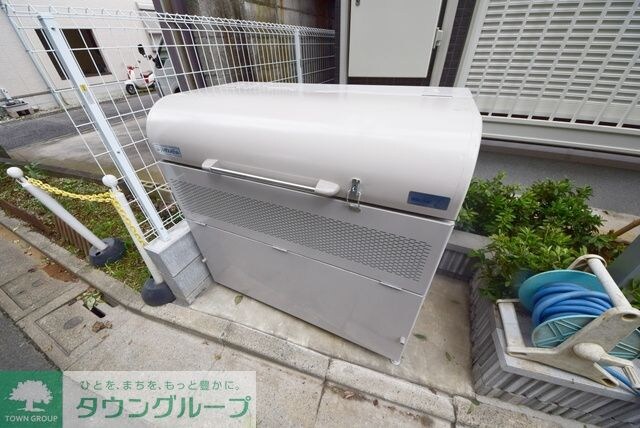 エクセル・フラットの物件内観写真