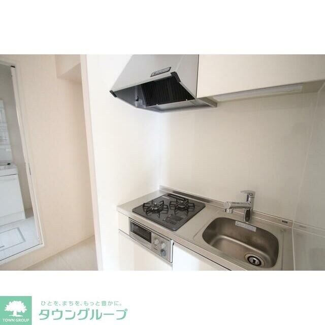 エクセル・フラットの物件内観写真