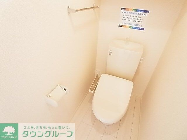 エクセル・フラットの物件内観写真